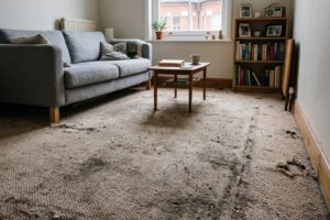 When carpets are beyond saving