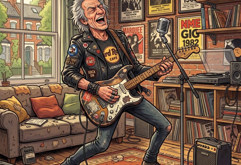Uk rock royalty carpet cleaning